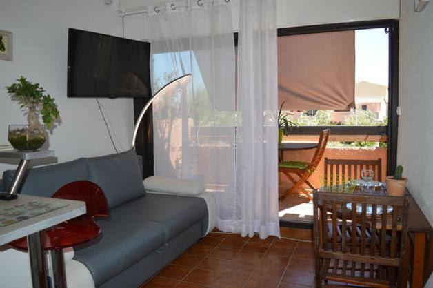 Residence Naturiste Aphrodite Appartement 940 Leucate Kültér fotó