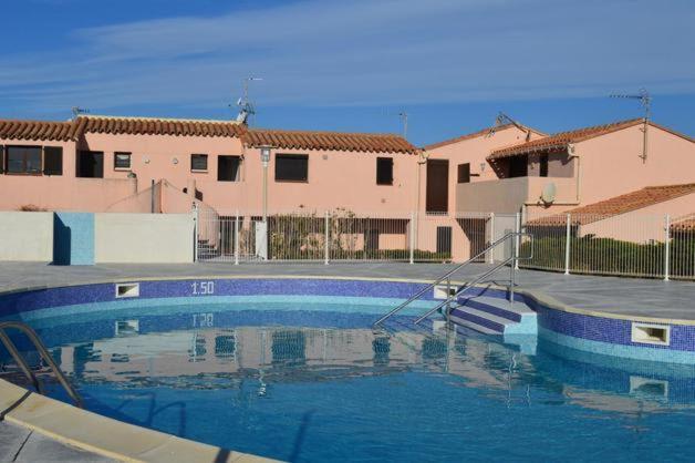 Residence Naturiste Aphrodite Appartement 940 Leucate Kültér fotó